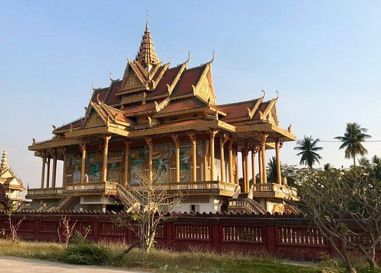 Battambang Bat Caves